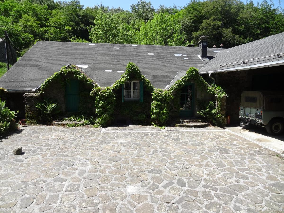 Le Ginestous Acomodação com café da manhã Le Soulié Exterior foto